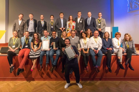EY Public Value Award für Gesundheits-Start-up -